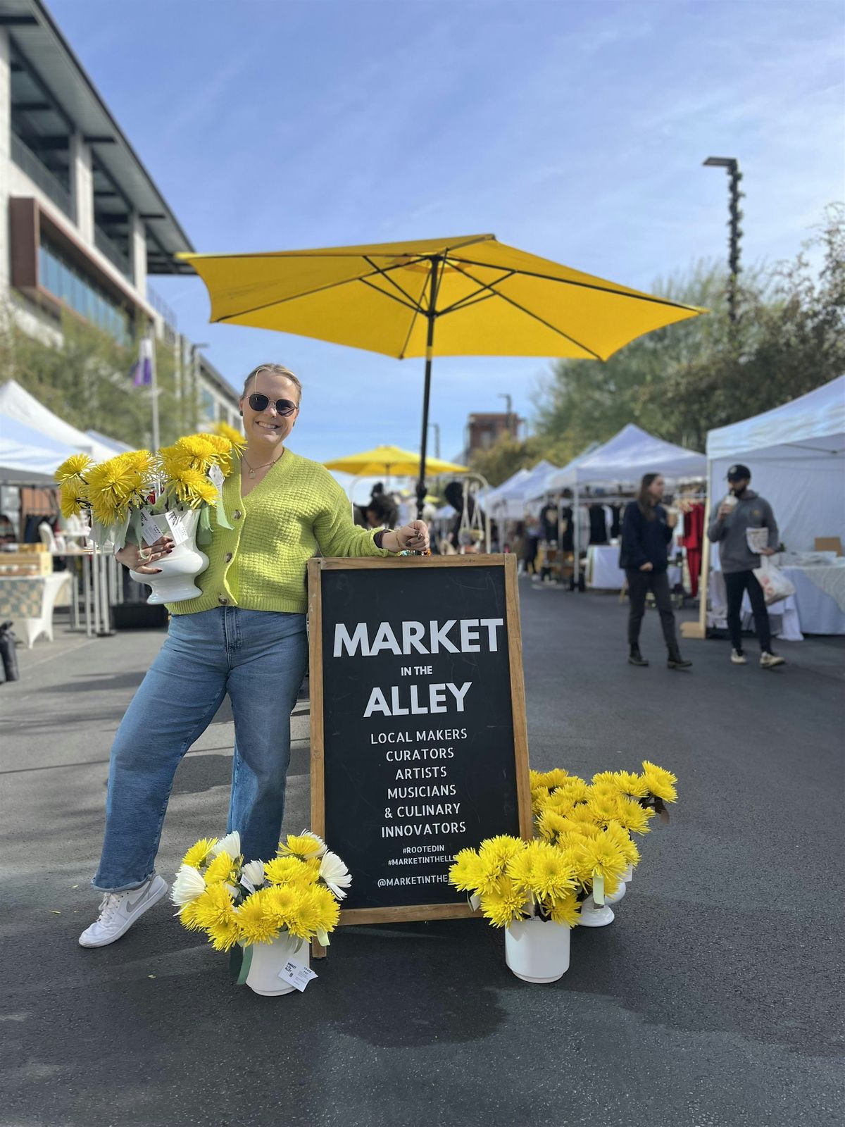 SHOP LOCAL ARTISANS MARKET