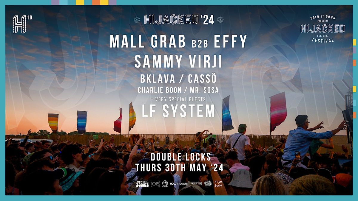 Hijacked Festival 2024