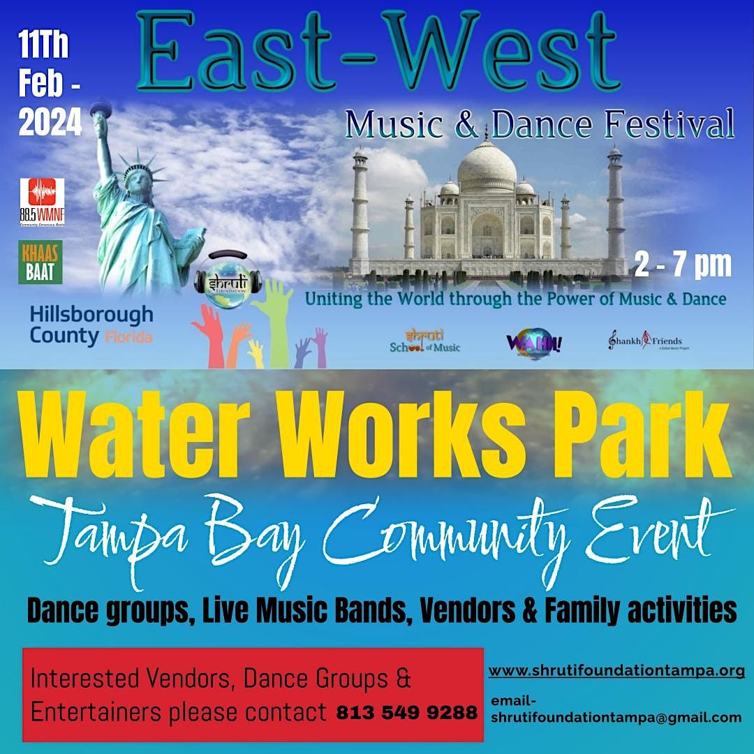East West Music Dance Festival 2024