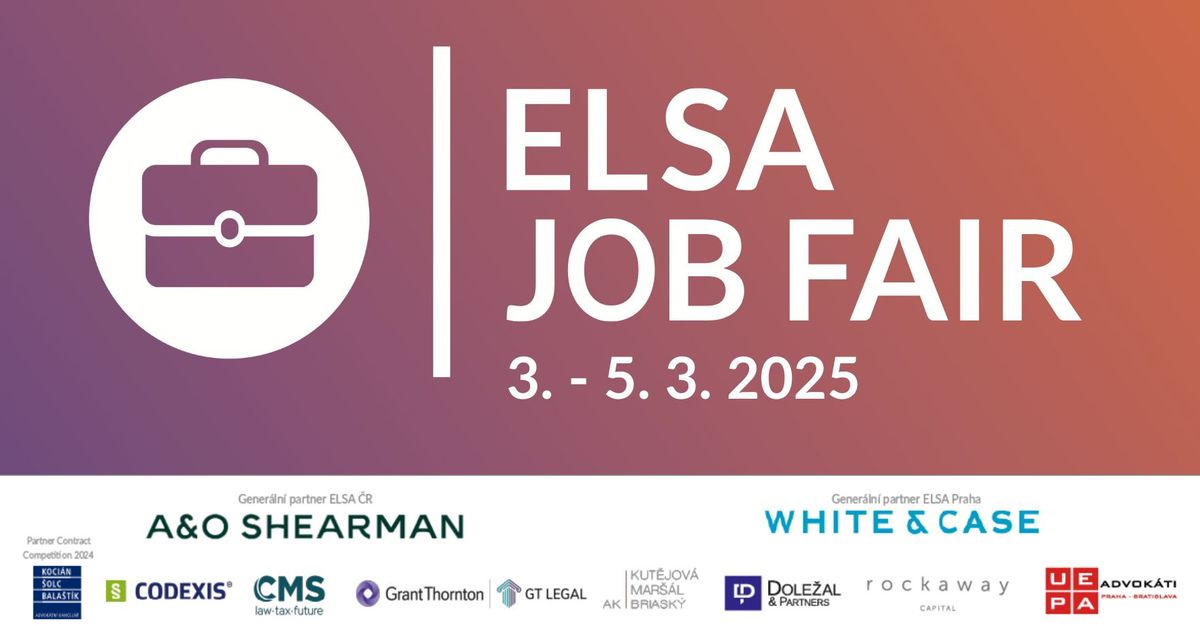 ELSA Job Fair