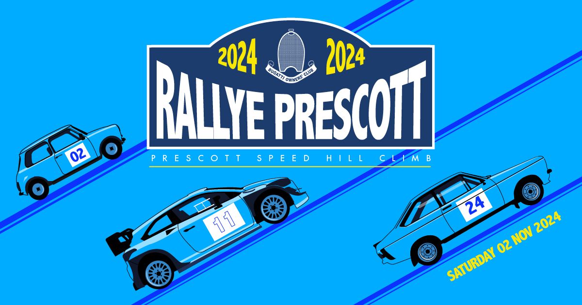 Rallye Prescott