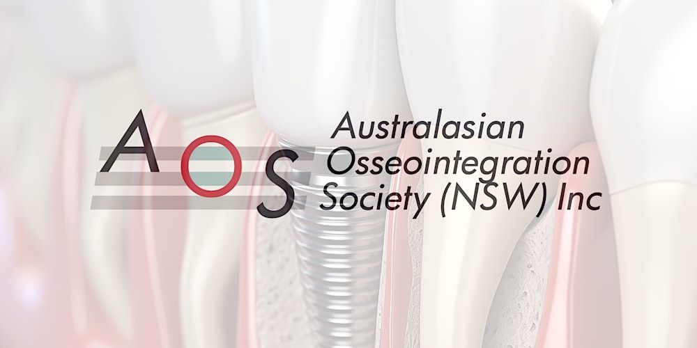 AOS (NSW) Half Day Meeting & AGM  October