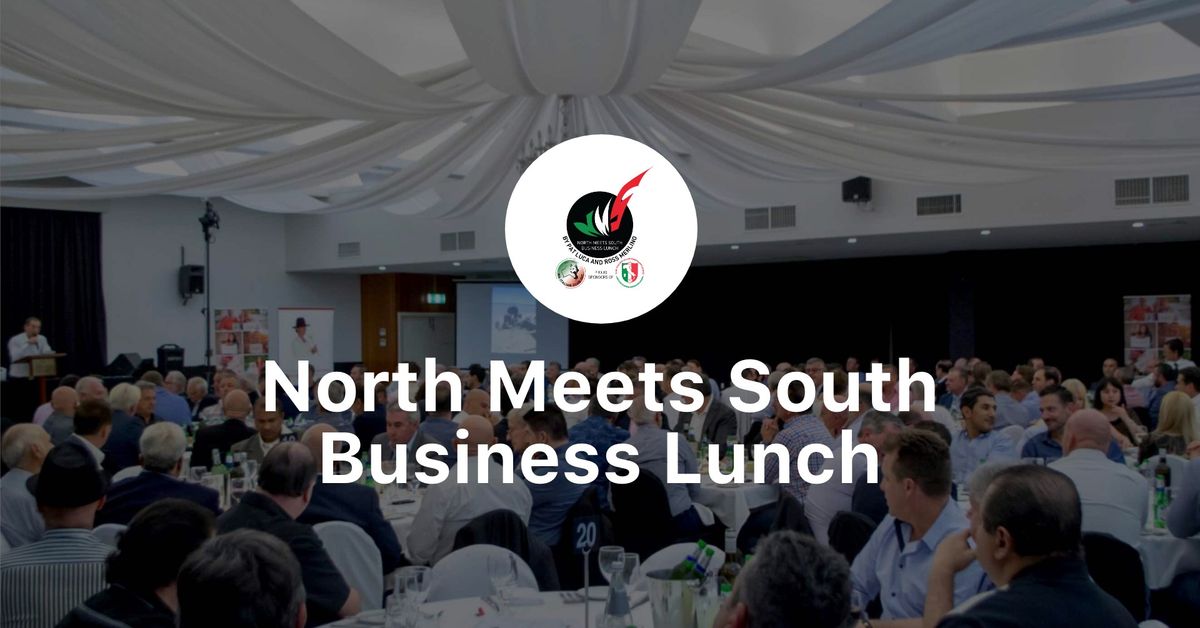 North Meets South Business Lunch