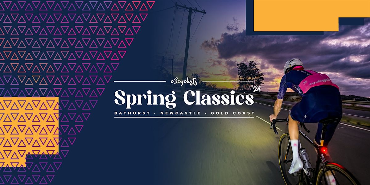 C3 Cyclists Gold Coast Spring Classic 2024
