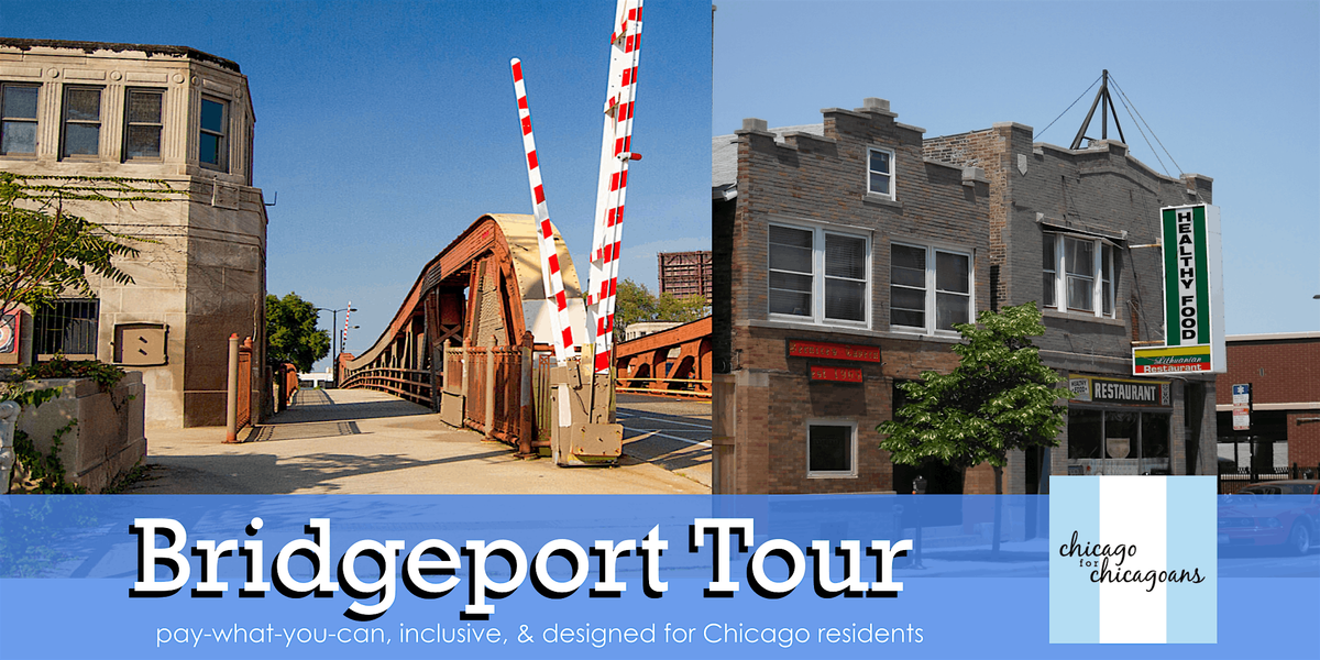 Bridgeport Walking Tour