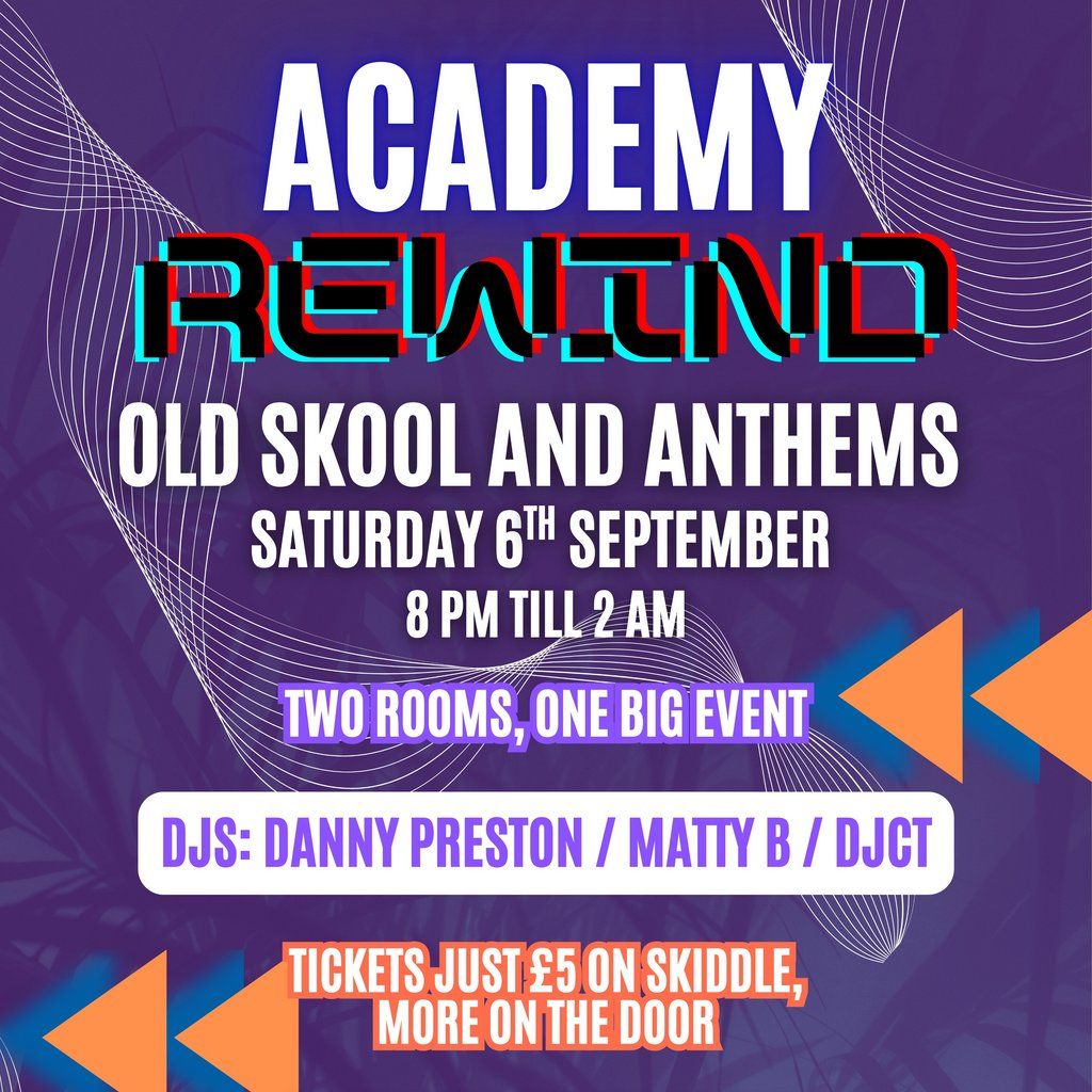Academy Rewind