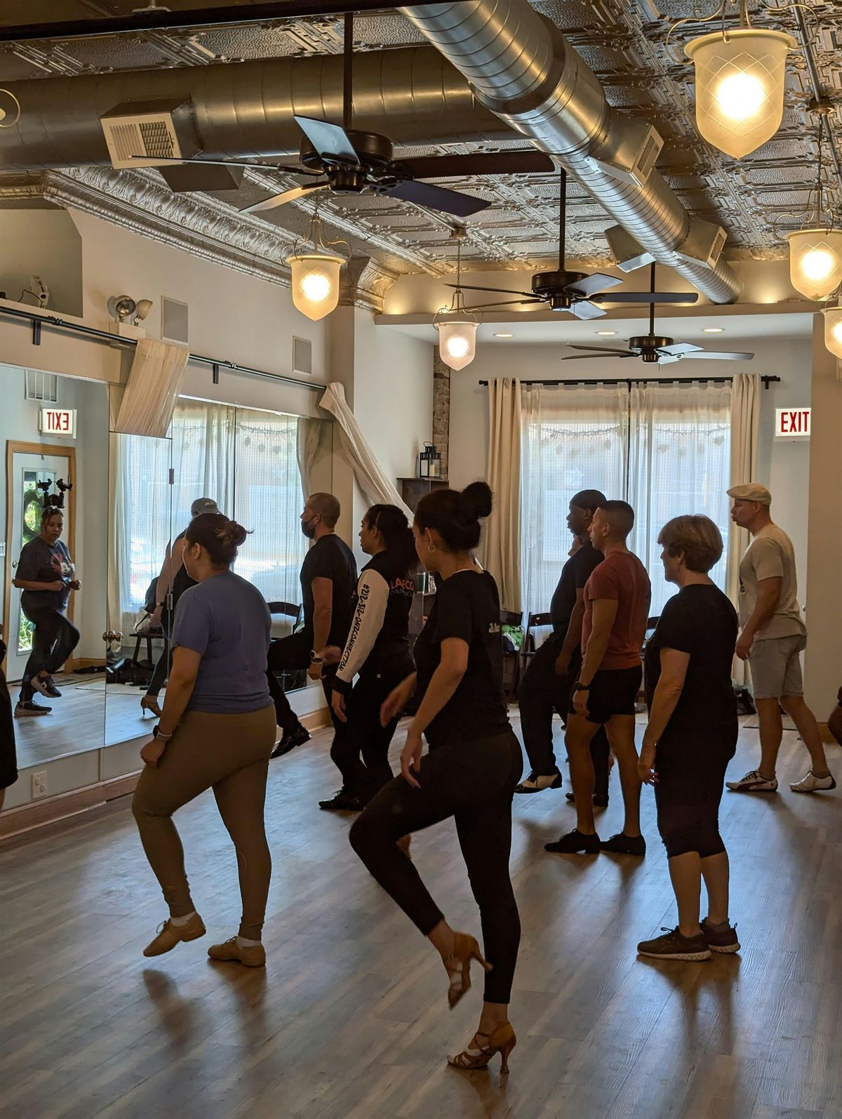 Beginner Salsa Intensive Pop Up