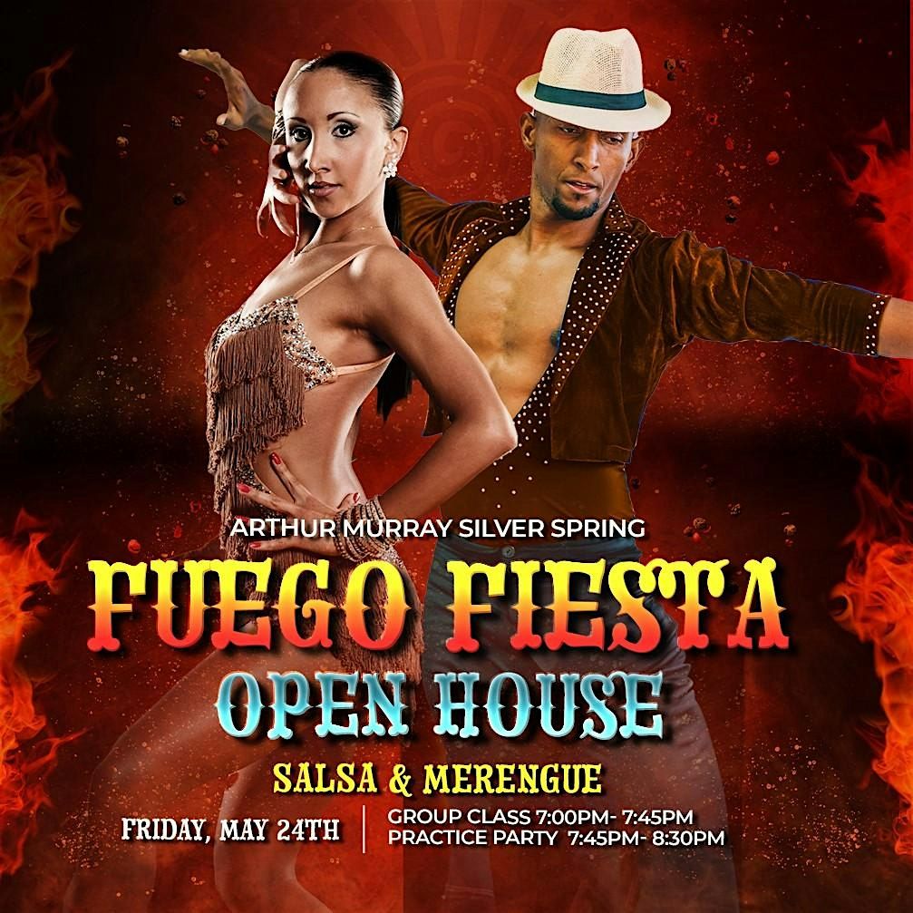 FREE- Fuego Fiesta Guest Gala\/ Open House!!!
