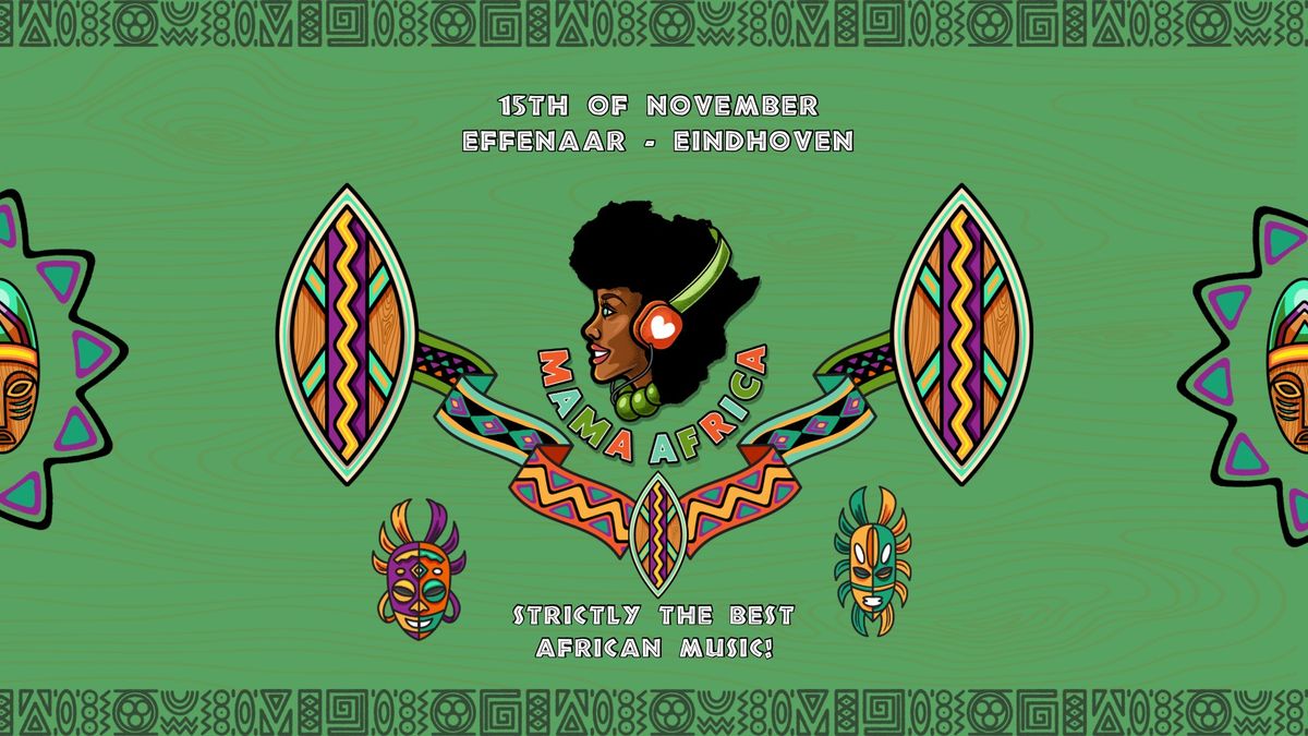 Mama Africa | Eindhoven