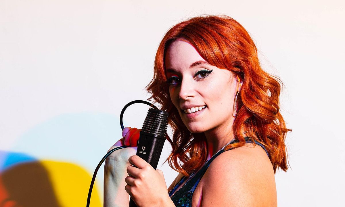 Coco and the Nash Bash on the Rooftop at Assembly Hall