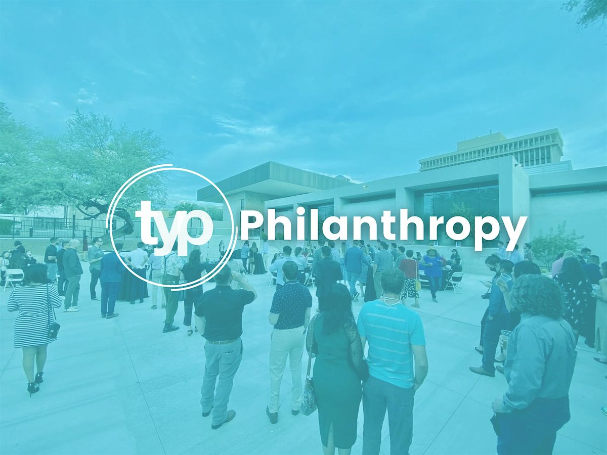 TYP Philanthropy Meeting + Goodwill E-Commerce Tour