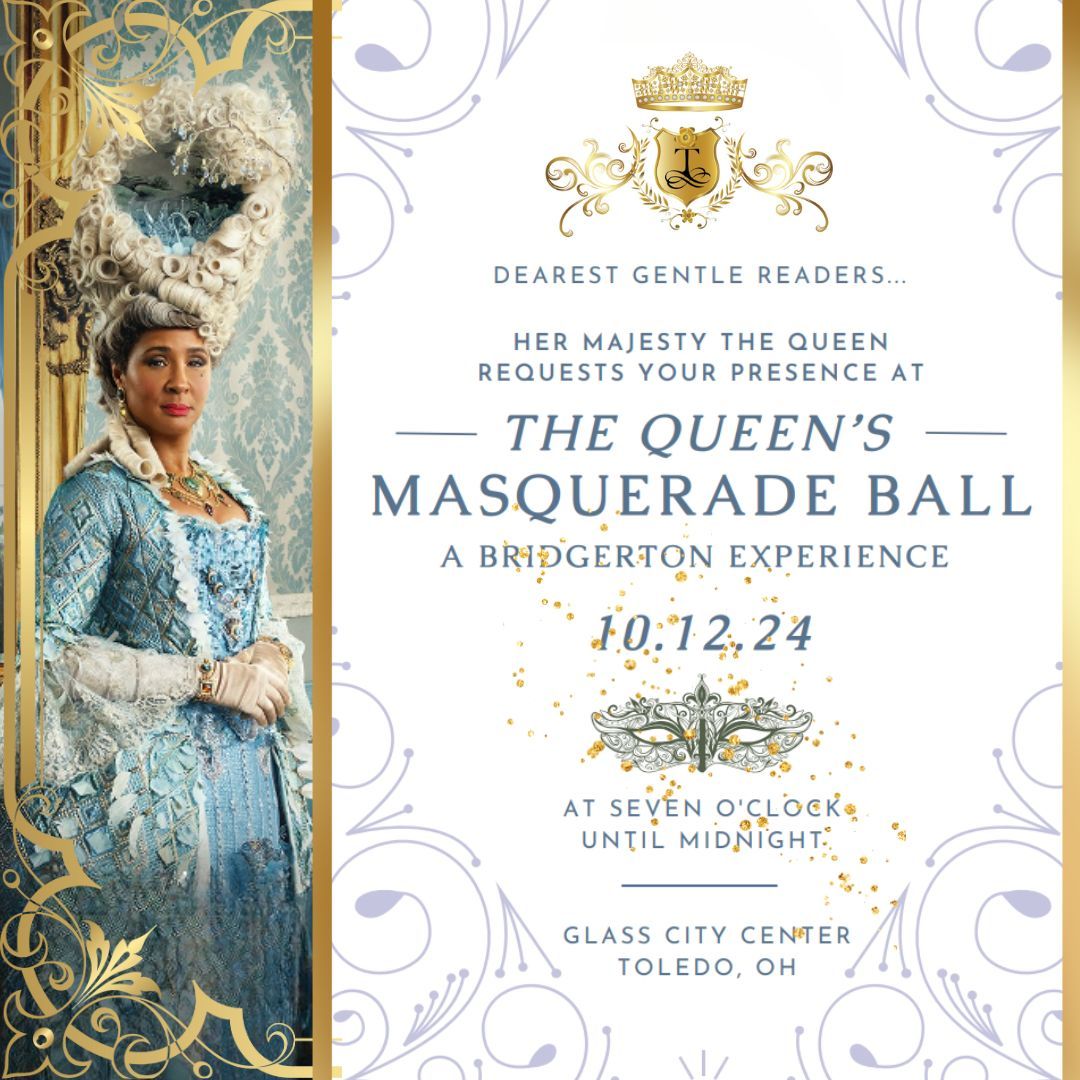 The Queen's Masquerade Ball: A Bridgerton Experience