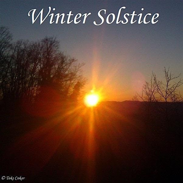 Winter Solstice Alchemy Gathering