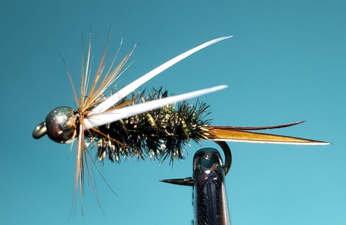 Cornhusker Fly Fishers Fly Tying Round Table - Nov '24