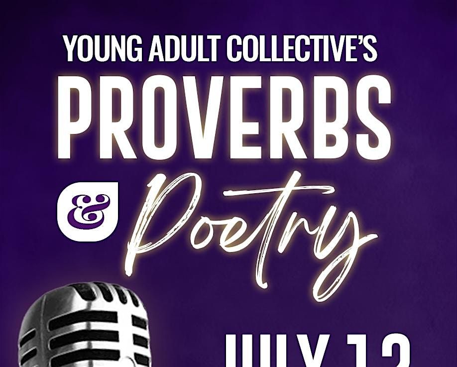 Proverbs & Poetry