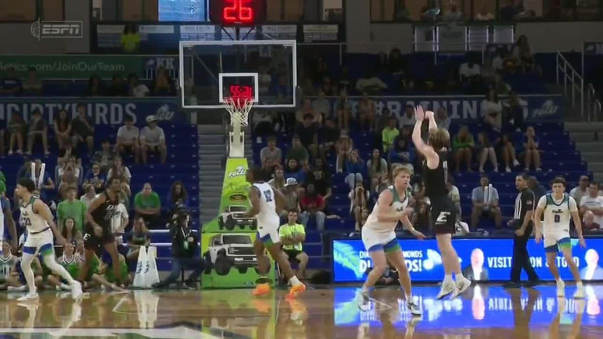 Eastern Kentucky Colonels at Florida Gulf Coast Eagles Womens Basketball