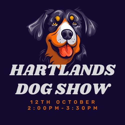 HARTLANDS DOG SHOW