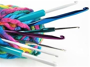 Crochet for Beginners - Ravenshead Library - Adult Learning