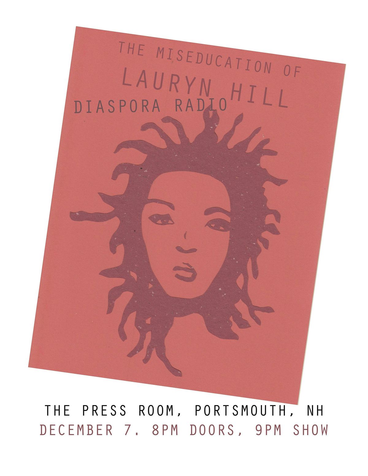 Diaspora Radio: The Miseducation of Lauryn Hill