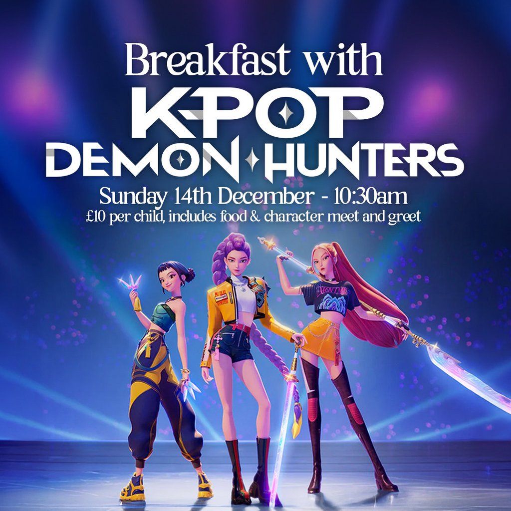 Breakfast With K-Pop