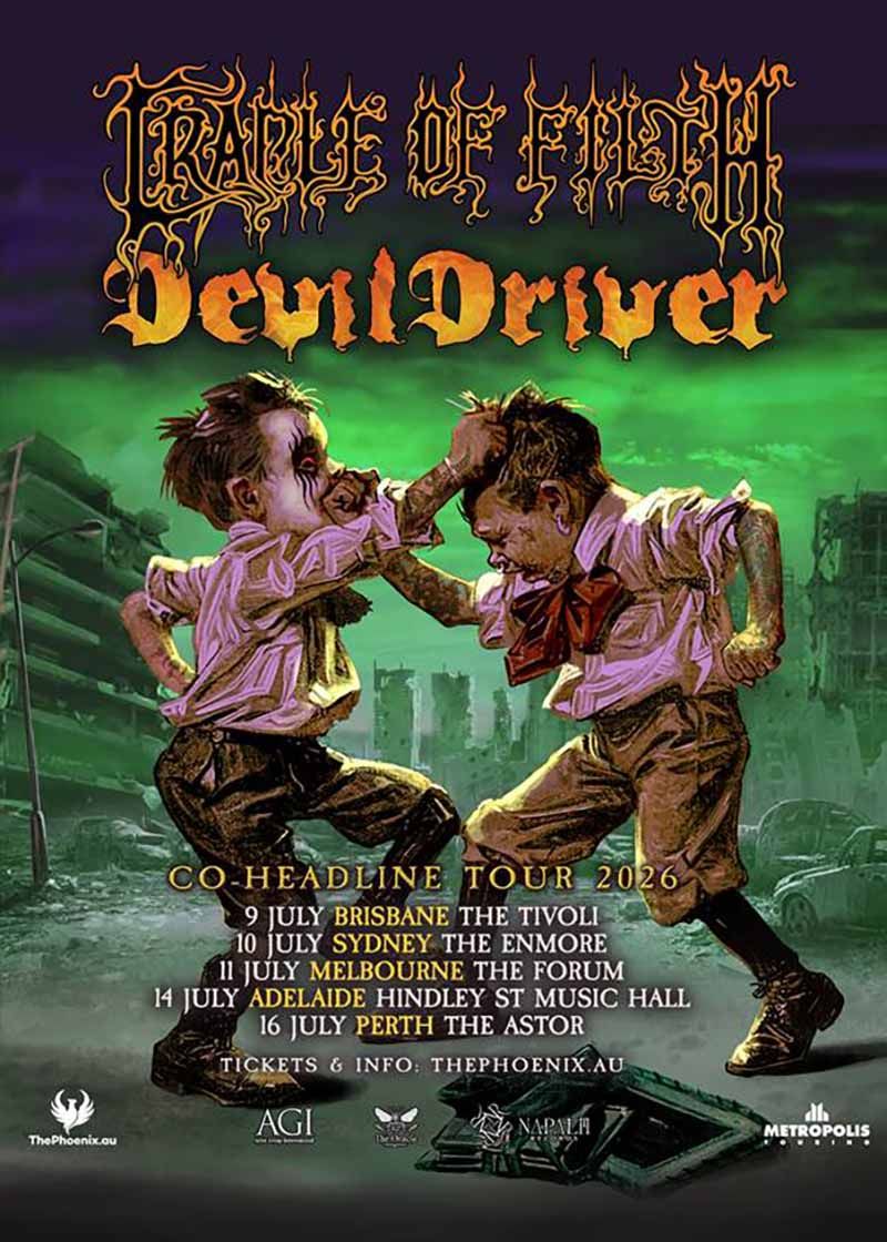 Devildriver