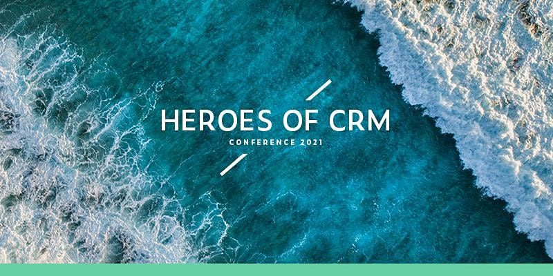 Heroes of CRM Conference 2020