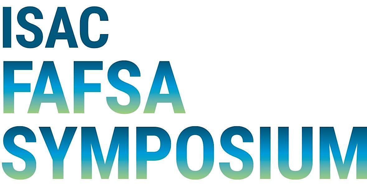 2023 ISAC FAFSA Symposium at Moraine Valley Community College