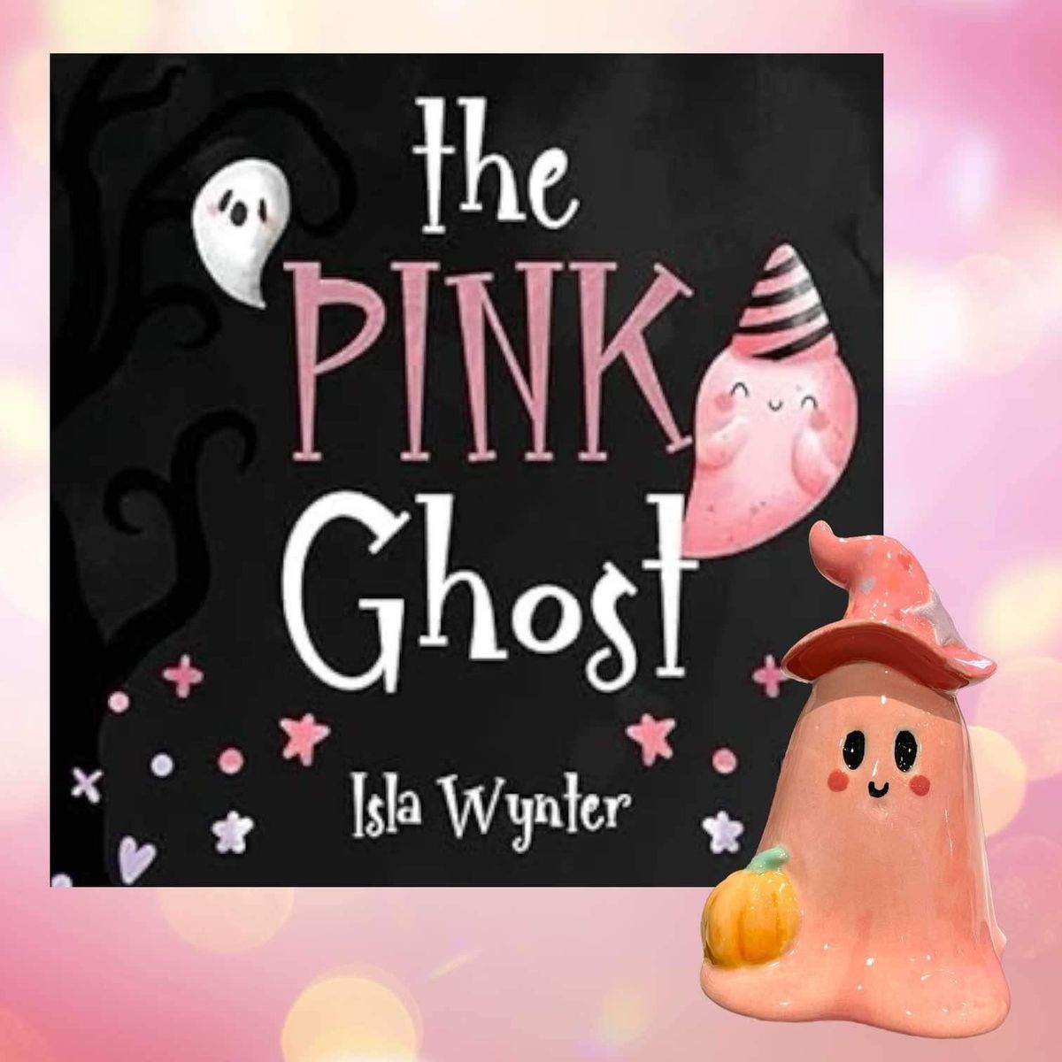 Storytime: The Pink Ghost SATURDAY 