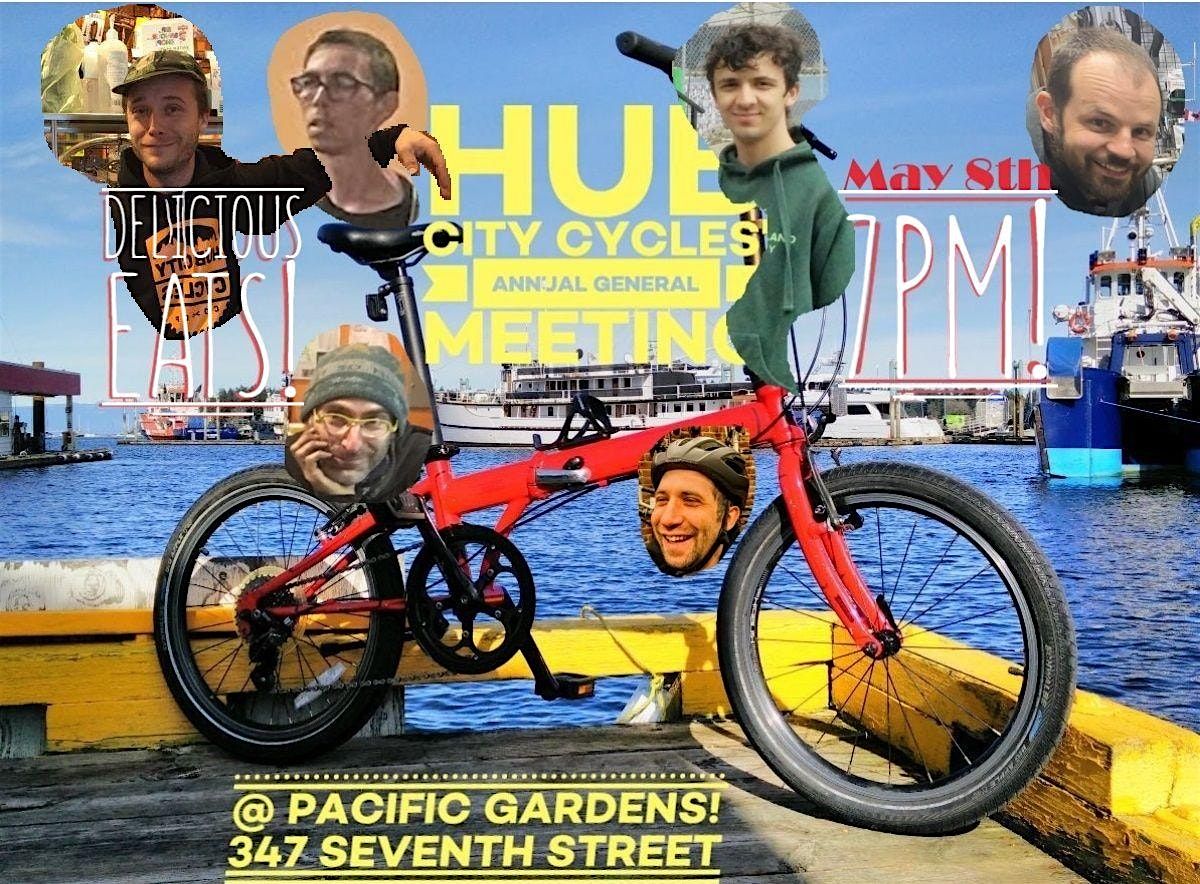 Hub City Cycles' Annual General Meeting