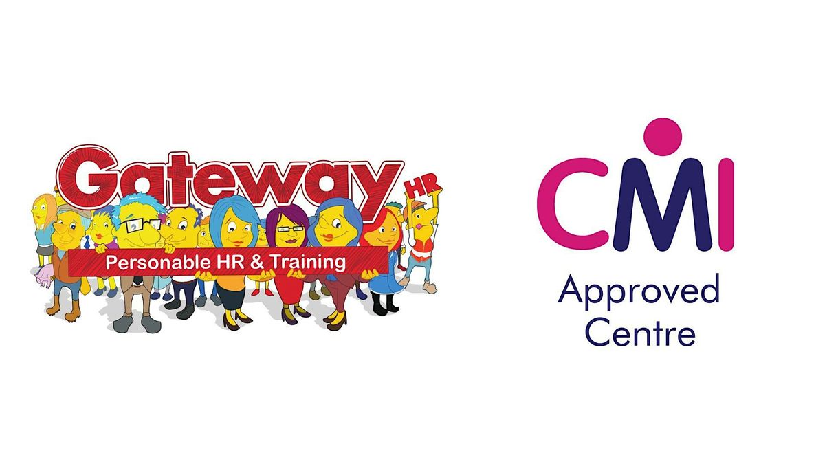CMI Certificate Management and Leadership (Level 5)