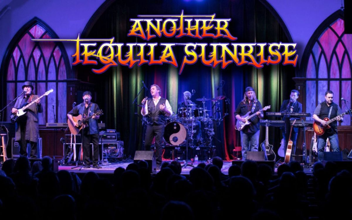 Another Tequila Sunrise \u2013 A Tribute to the Eagles at the LCA