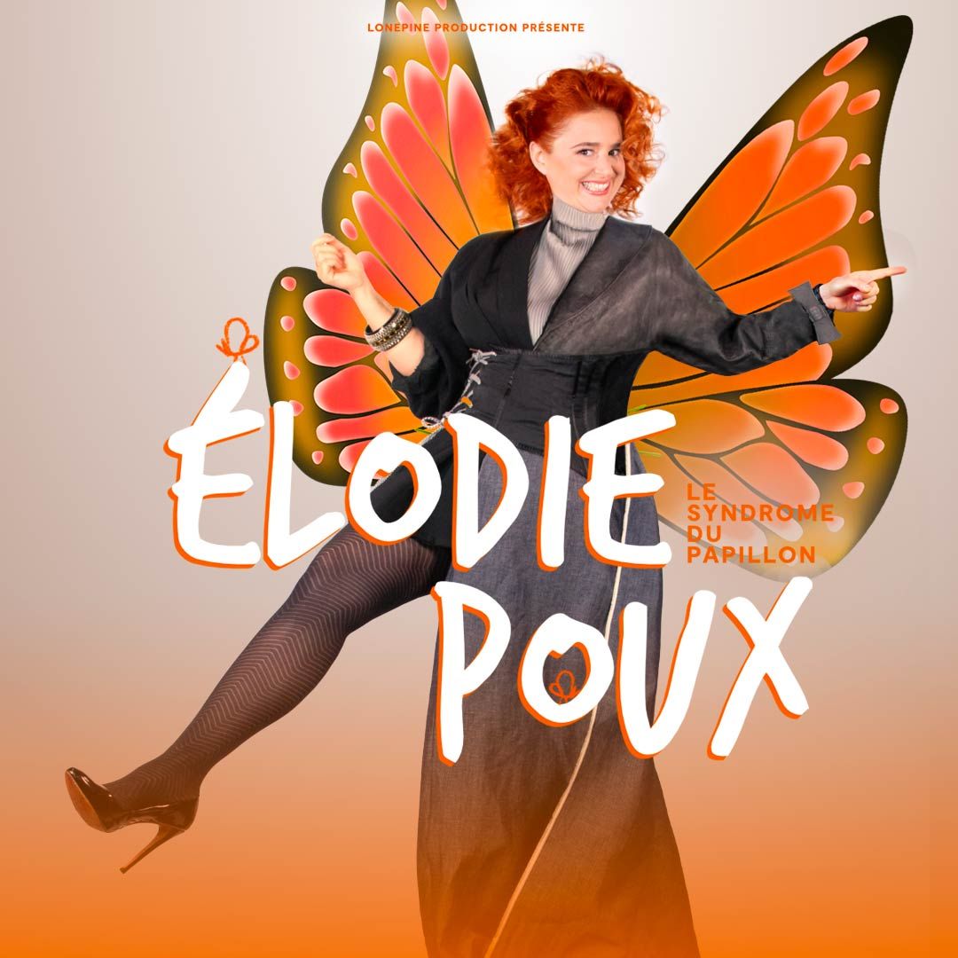 Elodie Poux . Amphit\u00e9a . Angers