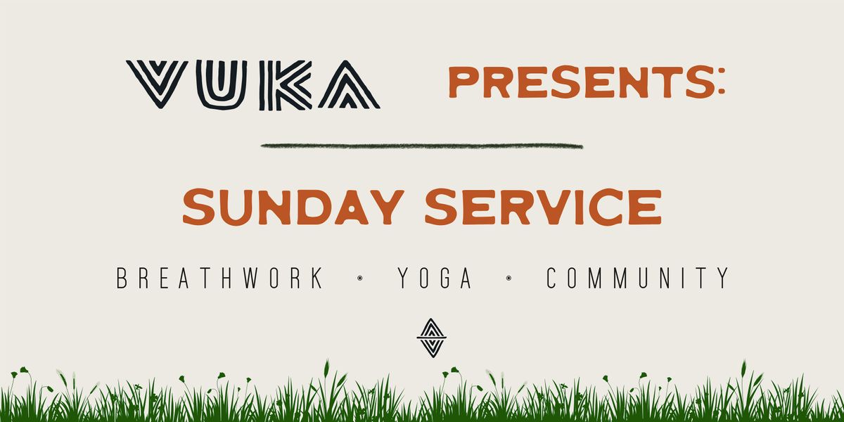 Your Sunday Service