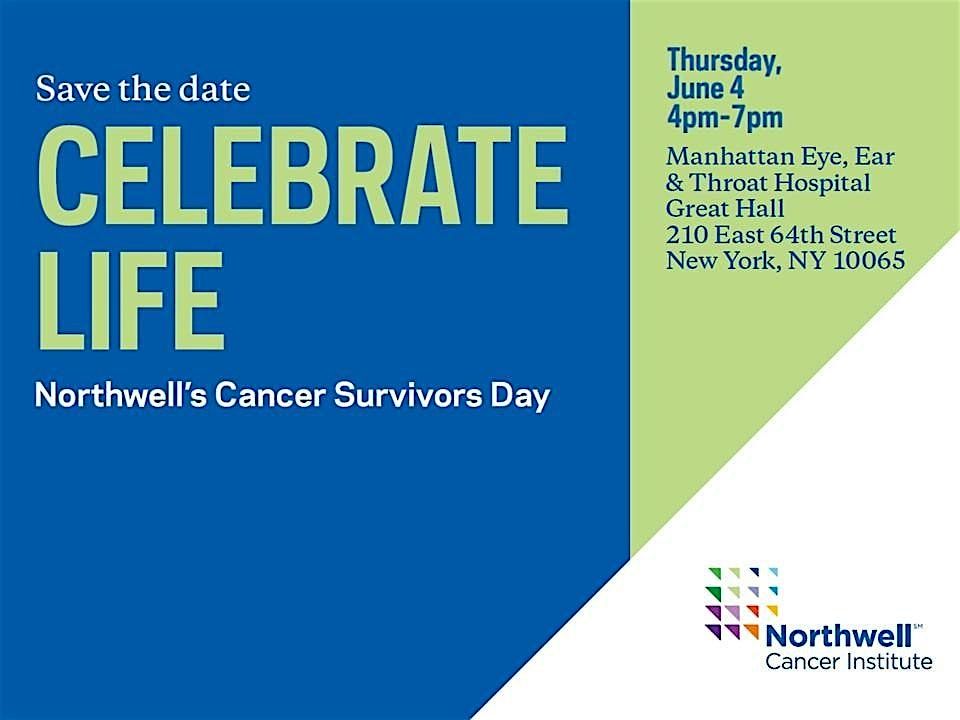 Northwell Cancer Institute Manhattan Survivors Day