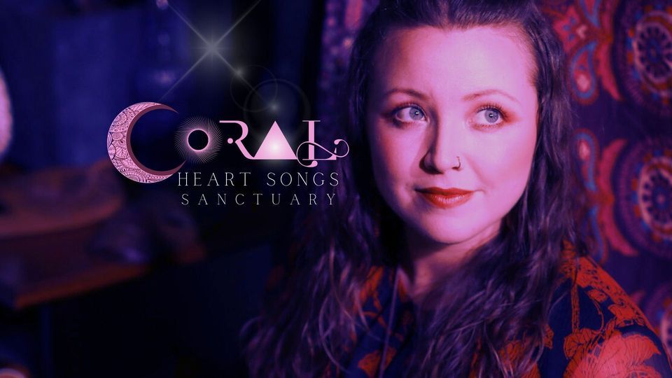 Heart Songs Sanctuary - House Concert 