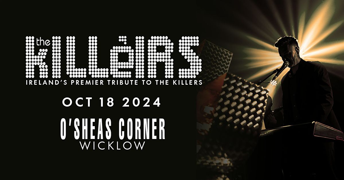 The Killeirs Tribute Live @ The Loft Venue, OSheas Corner