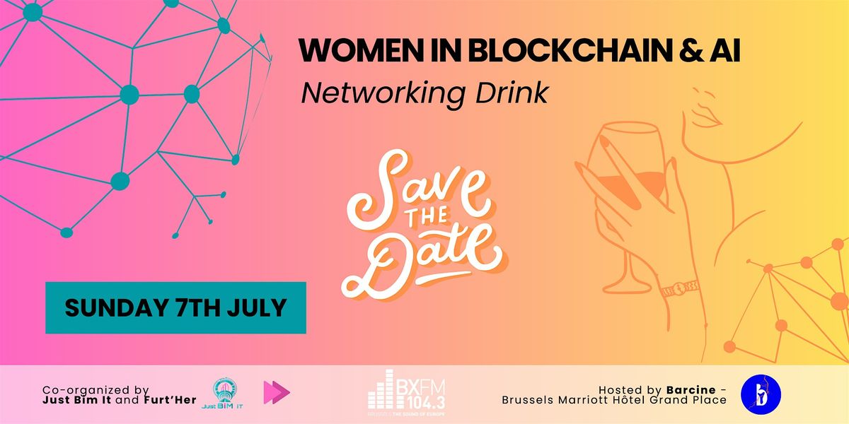 Women in Blockchain & AI - Networking Drink