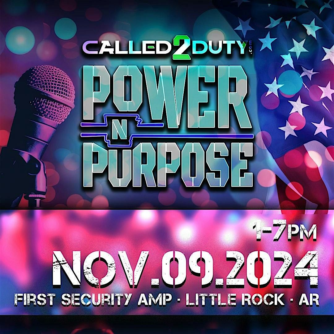 Called2Duty Power-N-Purpose