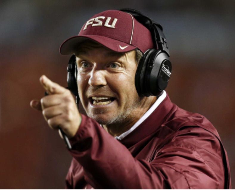 Head Coach Jimbo Fisher