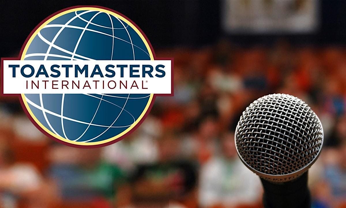 Rochester Toastmasters Club meeting - IN PERSON