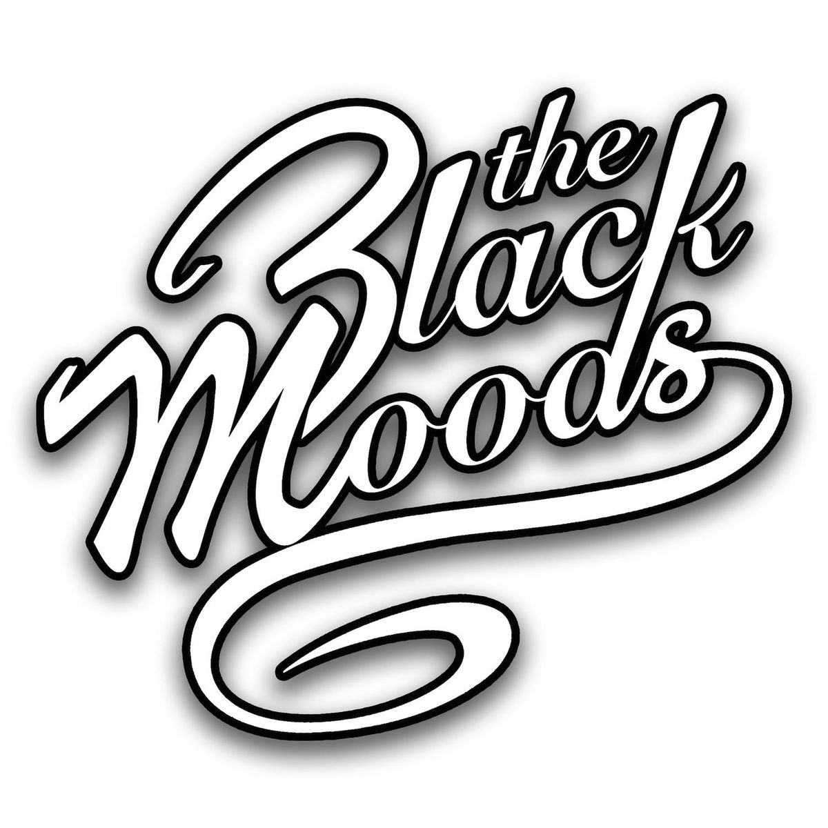 The Black Moods with Gravel Switch