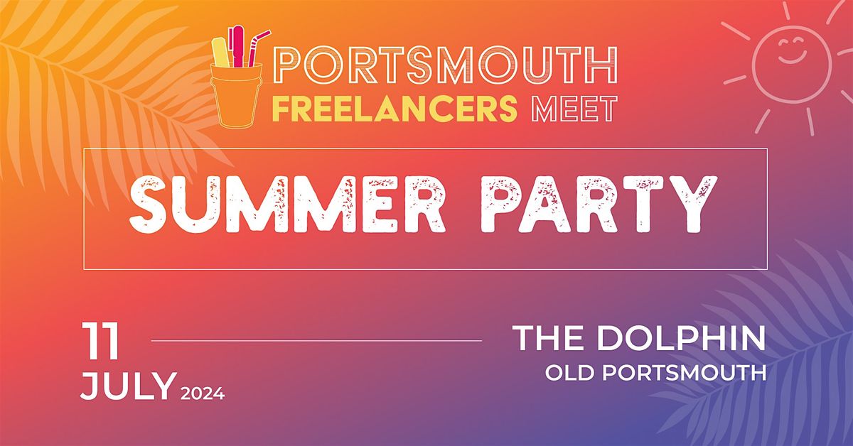 Portsmouth Freelancers Summer BBQ
