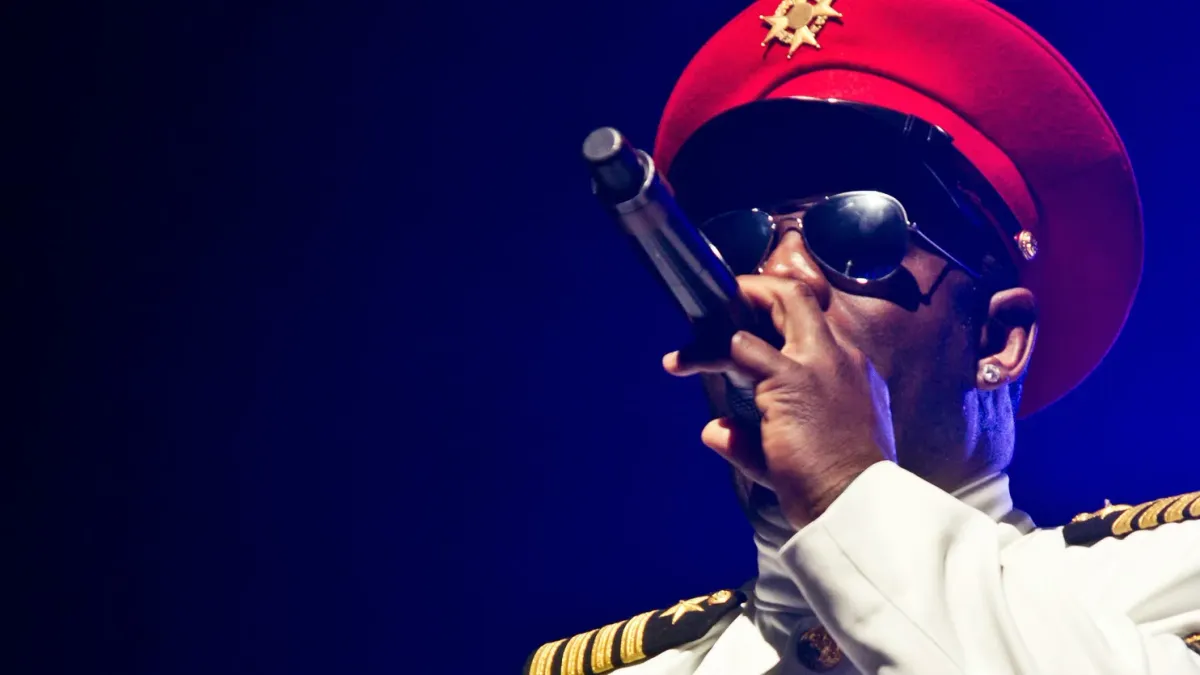 Captain Jack in Hamburg