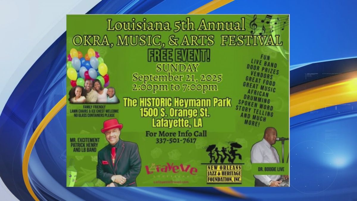 Parking The Nutcracker - Lafayette