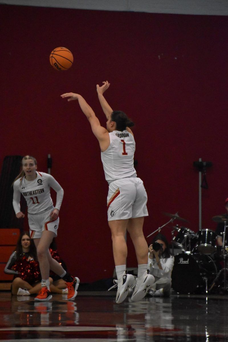 College of Charleston Cougars at Hampton Pirates Womens Basketball