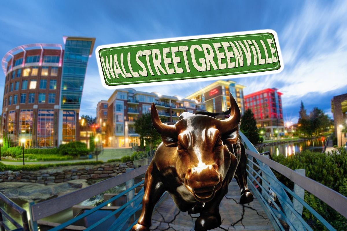 Wall Street Greenville