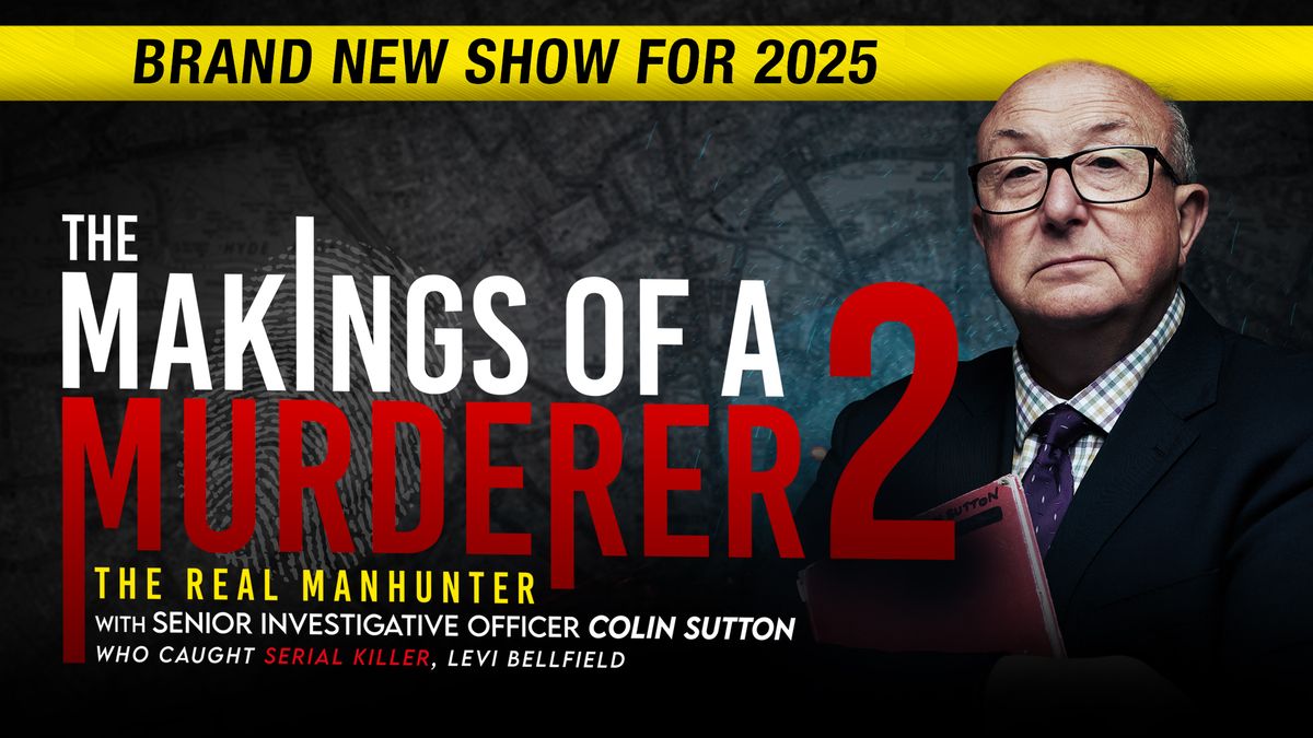 THE MAKINGS OF A MURDERER 2 - THE REAL MANHUNTER 