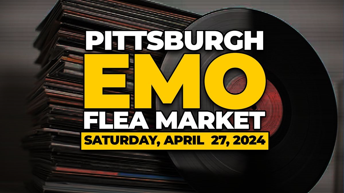Pittsburgh Emo Flea Market