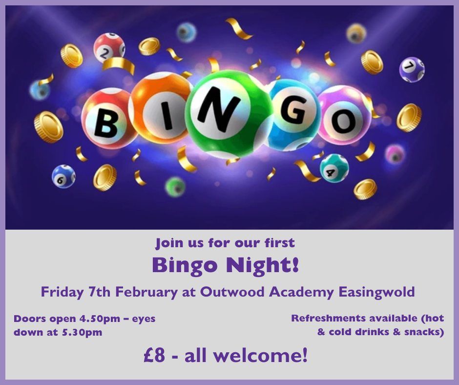 Bingo Night!