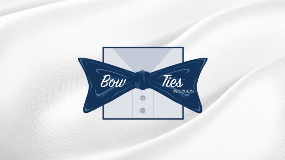 Bow Ties & Burgers Gala